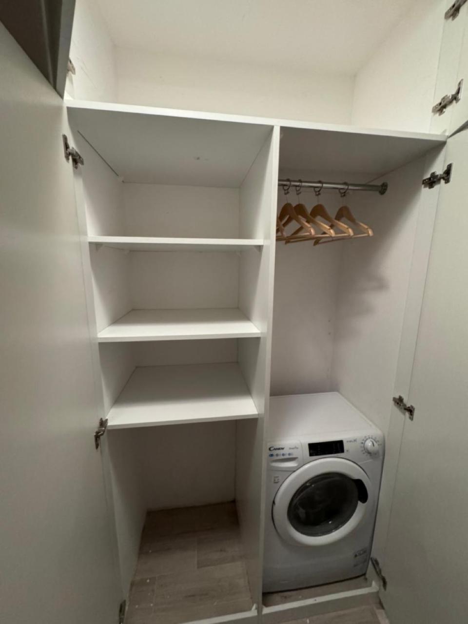 Apartamento Little White Frog Szczecin Exterior foto